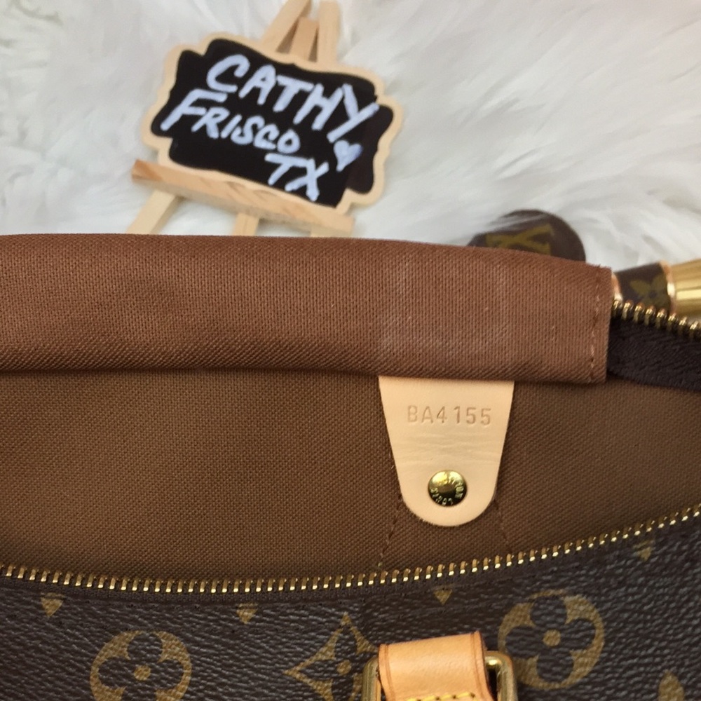 🚫SOLD🚫Louis Vuitton Monogram Speedy 30 - Picture 7 of 8